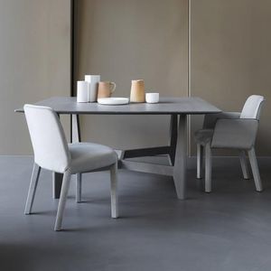 contemporary dining table