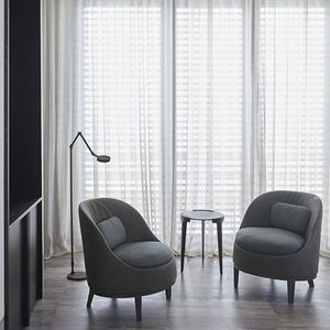 contemporary armchair