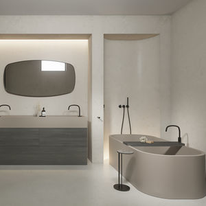 contemporary bathroom