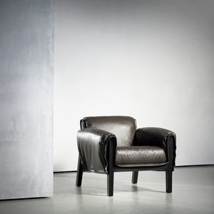 contemporary armchair