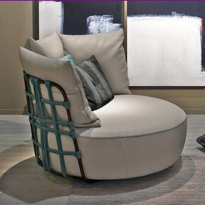 contemporary armchair