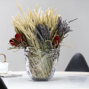 contemporary vase