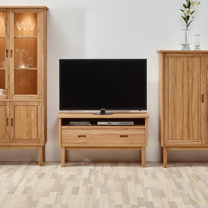 Scandinavian design TV cabinet