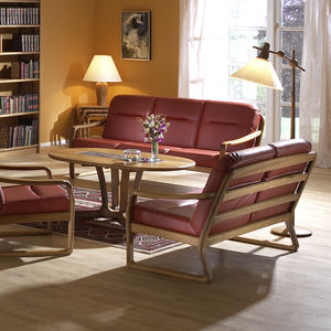 Scandinavian design sofa