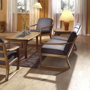 Scandinavian design sofa 1