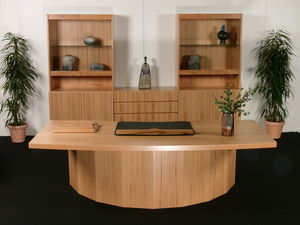 modern desk