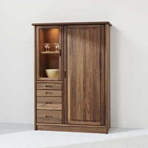 contemporary china cabinet