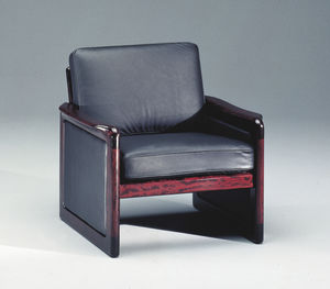 modern armchair