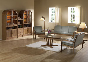 rustic style sofa