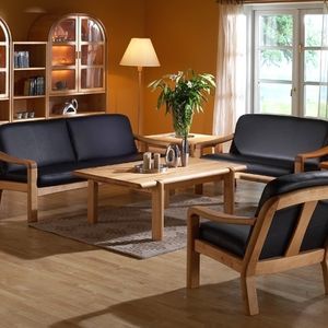Scandinavian design coffee table 1