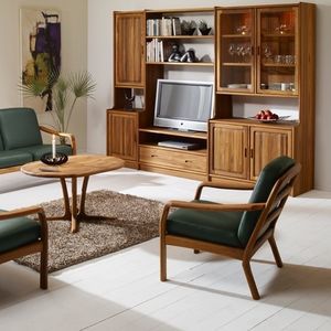 Scandinavian design armchair 1