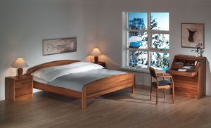 double bed