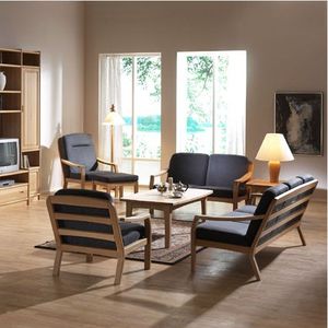 Scandinavian design sofa 1