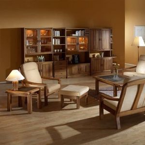 wooden table base 1