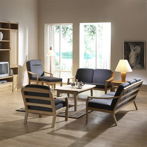 Scandinavian design sofa 1
