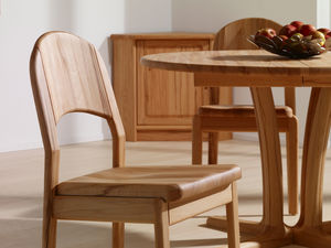 contemporary dining chair