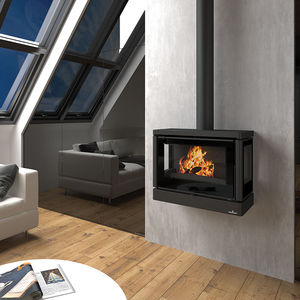 wood heating stove
