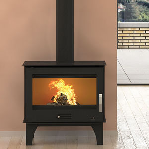 wood heating stove
