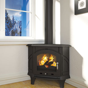 wood heating stove