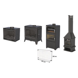 fire grate 1