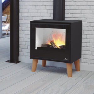 wood heating stove 1