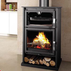 wood heating stove