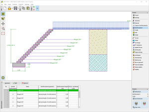 geotechnical calculation software