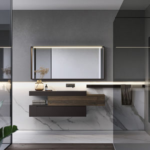 wall-hung washbasin cabinet