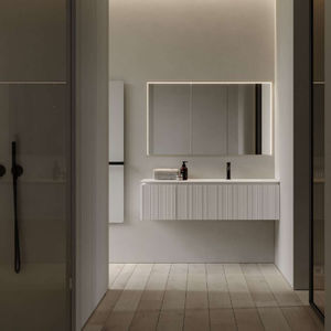 wall-hung washbasin cabinet 1