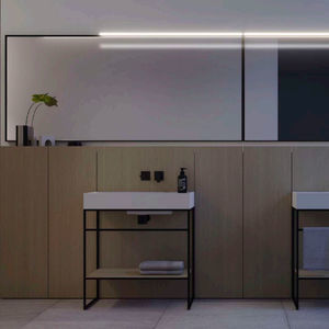 contemporary bathroom cabinet 1
