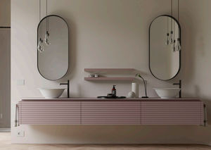 double washbasin cabinet 1