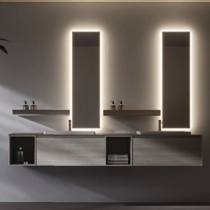 double washbasin cabinet 1
