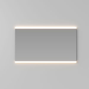 wall-mounted bathroom mirror 1