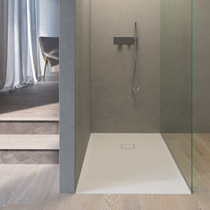 rectangular shower tray