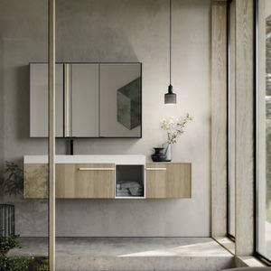 wall-hung washbasin cabinet 1