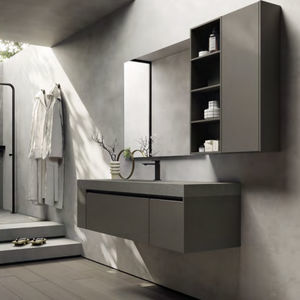 wall-hung washbasin cabinet 1