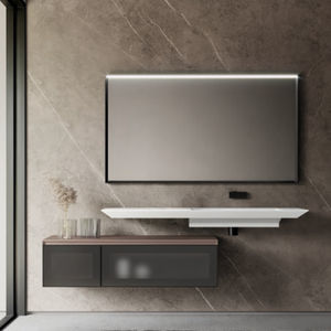 wall-hung washbasin cabinet 1