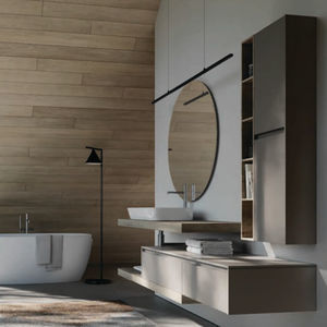wall-hung washbasin cabinet 1