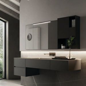 wall-hung washbasin cabinet 1