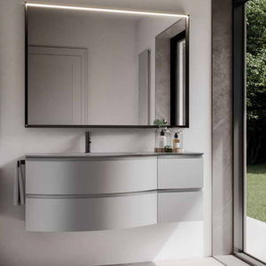 wall-hung washbasin cabinet