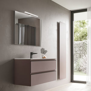 wall-hung washbasin cabinet 1