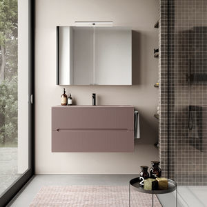 wall-hung washbasin cabinet 1