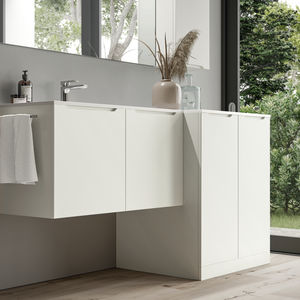 wall-hung washbasin cabinet 1