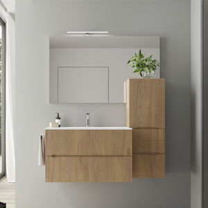 wall-hung washbasin cabinet 1