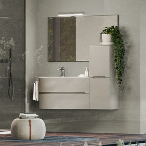 wall-hung washbasin cabinet 1