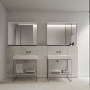 contemporary bathroom cabinet 1