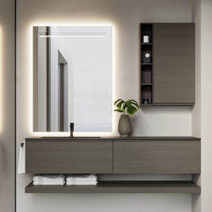 wall-hung washbasin cabinet 1