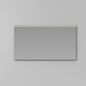 wall-mounted bathroom mirror