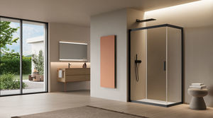 aluminum shower cubicle 1
