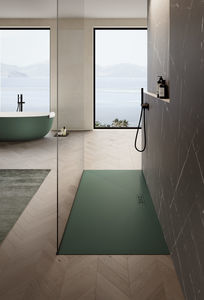 rectangular shower base 1